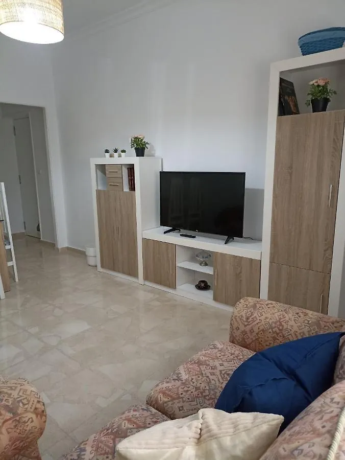 Appartement Piso Vacacional En Sanlucar à Sanlúcar de Barrameda