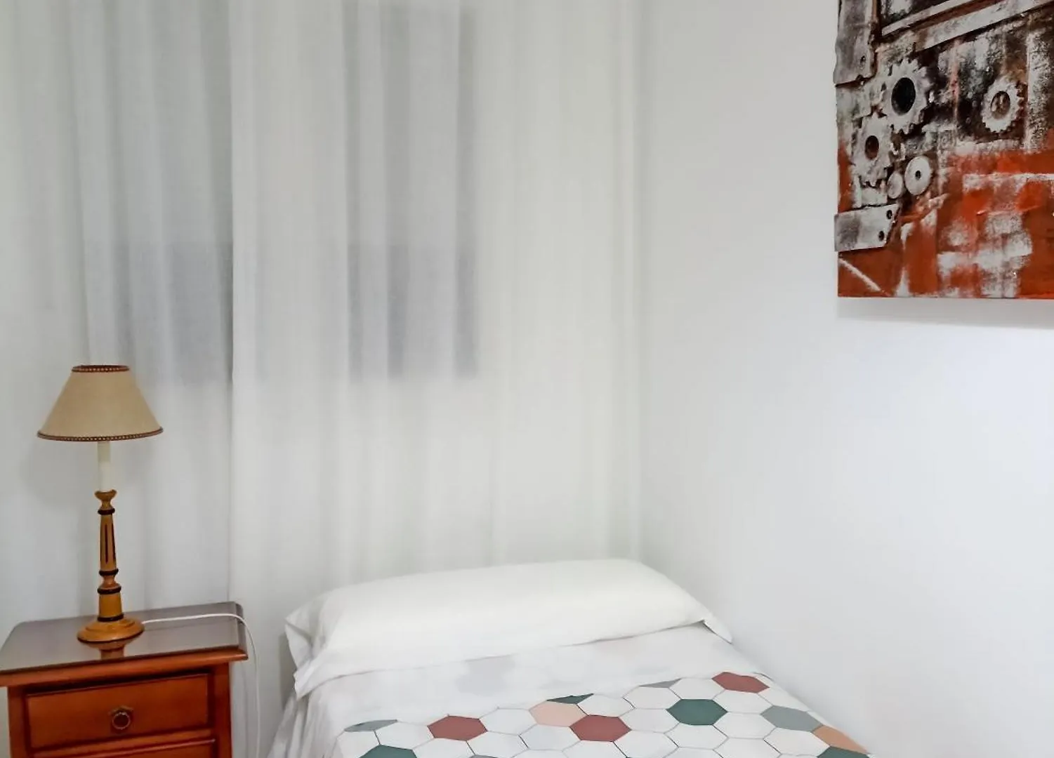 Appartement Piso Vacacional En Sanlucar à Sanlúcar de Barrameda 0*,