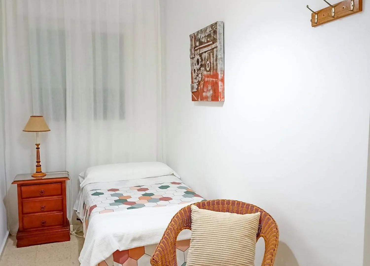 Appartement Piso Vacacional En Sanlucar à Sanlúcar de Barrameda